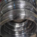 45kg 250kg 450kg/Coil 2.37*2.57mm 75g Galvanized Oval Fence Wire